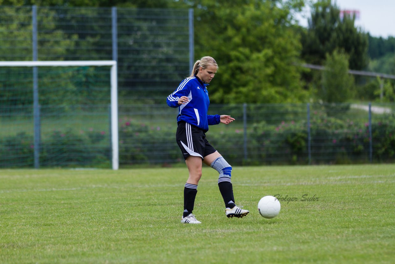 Bild 56 - Frauen FSC Kaltenkirchen : SG Wilstermarsch : Ergebnis: 1:1